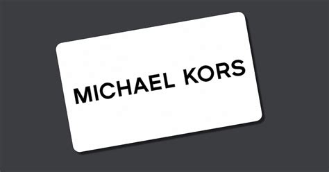 michael kors gutscheincode